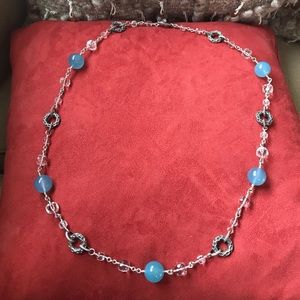 Stephen Dweck sterling necklace